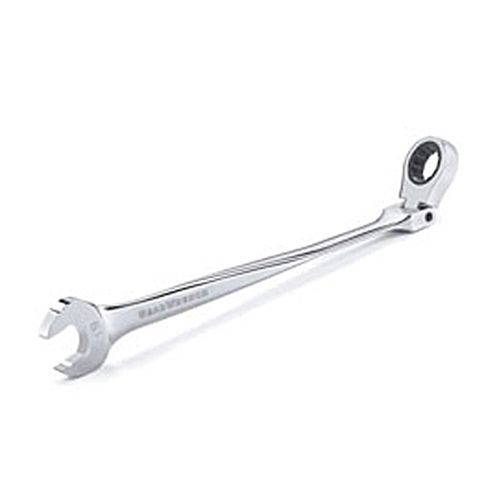 Expert E110960 12-Point Combination Reversible Ratcheting Wrench, 23mm, Ful Expert 23mm Reversible Ratchet Wrench E110960 Brand New⁄Free